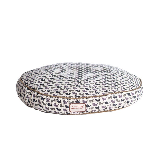 Polyfilled Pet Dog Cushion Crate Mat, , alternate image number 7