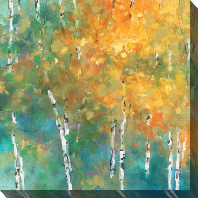 Obscure Forest #2 Wall Art, MULTI, hi-res image number 0