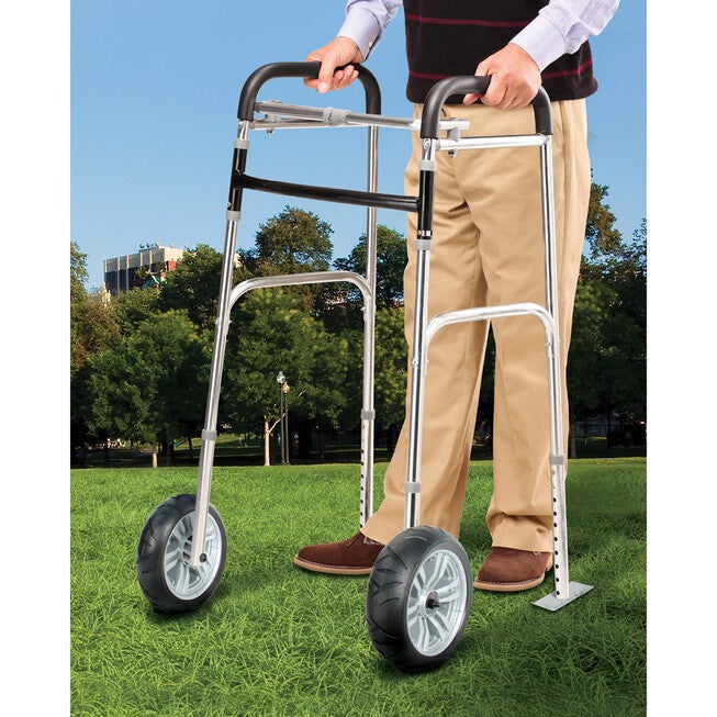 Off-Road Walker Kit, SILVER, hi-res image number 0