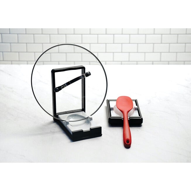 Two-In-One Spoon and Lid Rest, , alternate image number 3