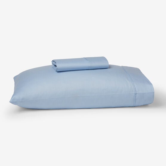 200TC 100% Percale Cotton Pillowcase, , alternate image number null