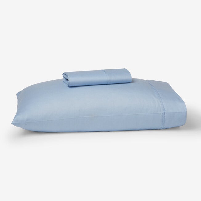 200TC 100% Percale Cotton Pillowcase, , alternate image number 1