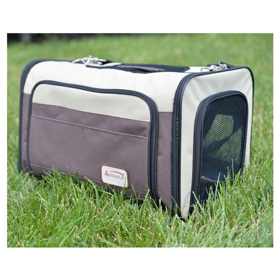 Airline Approved Pet Dog Cat Carrier, , alternate image number null