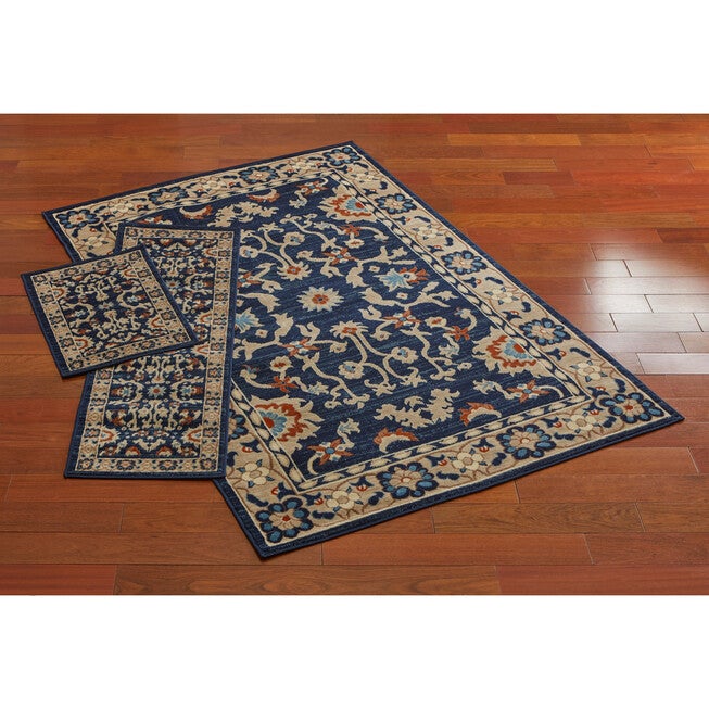Tabrix 3-PC. Rug Set Area Rugs | King Size