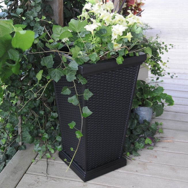 Wellington Tall Planter, , on-hover image number null