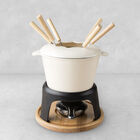 Cast Iron Fondue Set, , alternate image number null