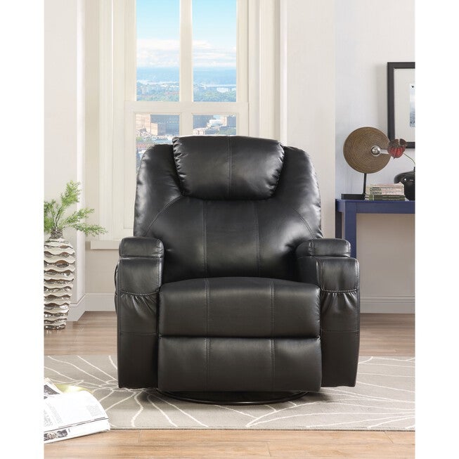 Rocker Recliner W/Swivel (Motion), , alternate image number null
