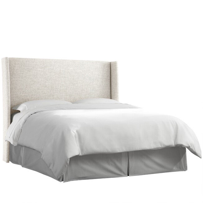 Lawrence Full Wingback Headboard, , alternate image number 3