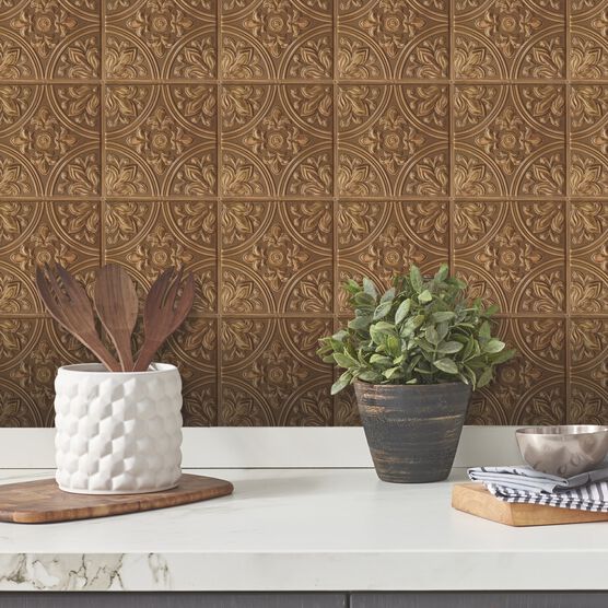 Peel And Stick Tile Backsplash, , alternate image number null