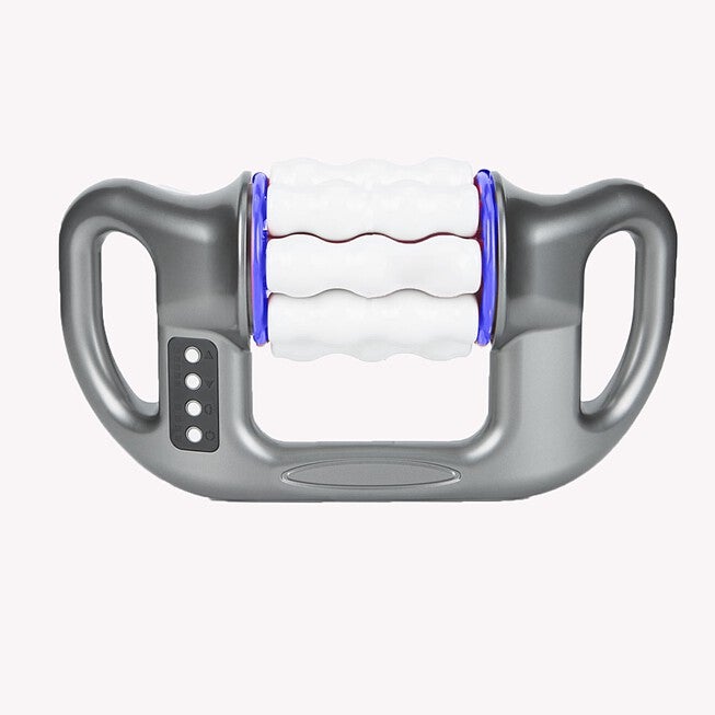 Gym Trim Electric Body Massager Wellness, BLUE, hi-res image number null
