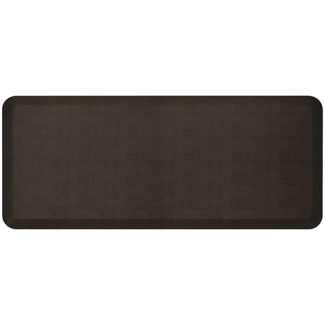 NewLife by GelPro Designer Comfort Kitchen Mat 20x48, ESPRESSO, hi-res image number null