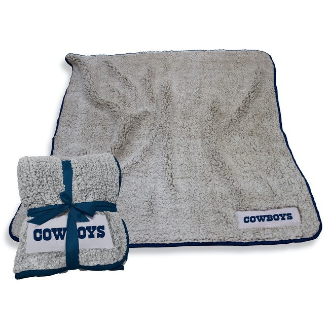Dallas Cowboys Frosty Fleece Home Textiles, MULTI, hi-res image number null