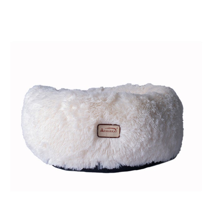 Ultra Plush Cat Dog Cuddler Bed, , alternate image number 7