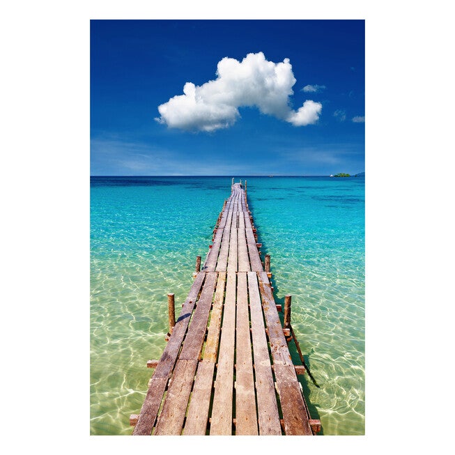 All Weather All Season Outdoor Canvas Art, MULTI, hi-res image number 0
