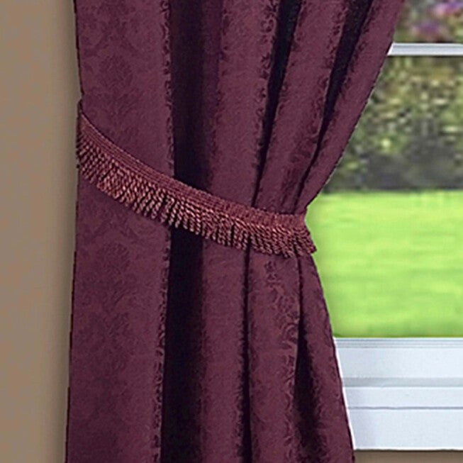 Panache 5 Piece Window Curtain Set, , alternate image number null