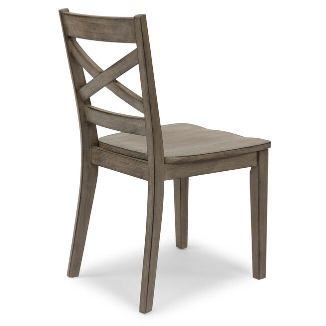 Mountain Lodge Pair of Dining Chairs , , alternate image number 5