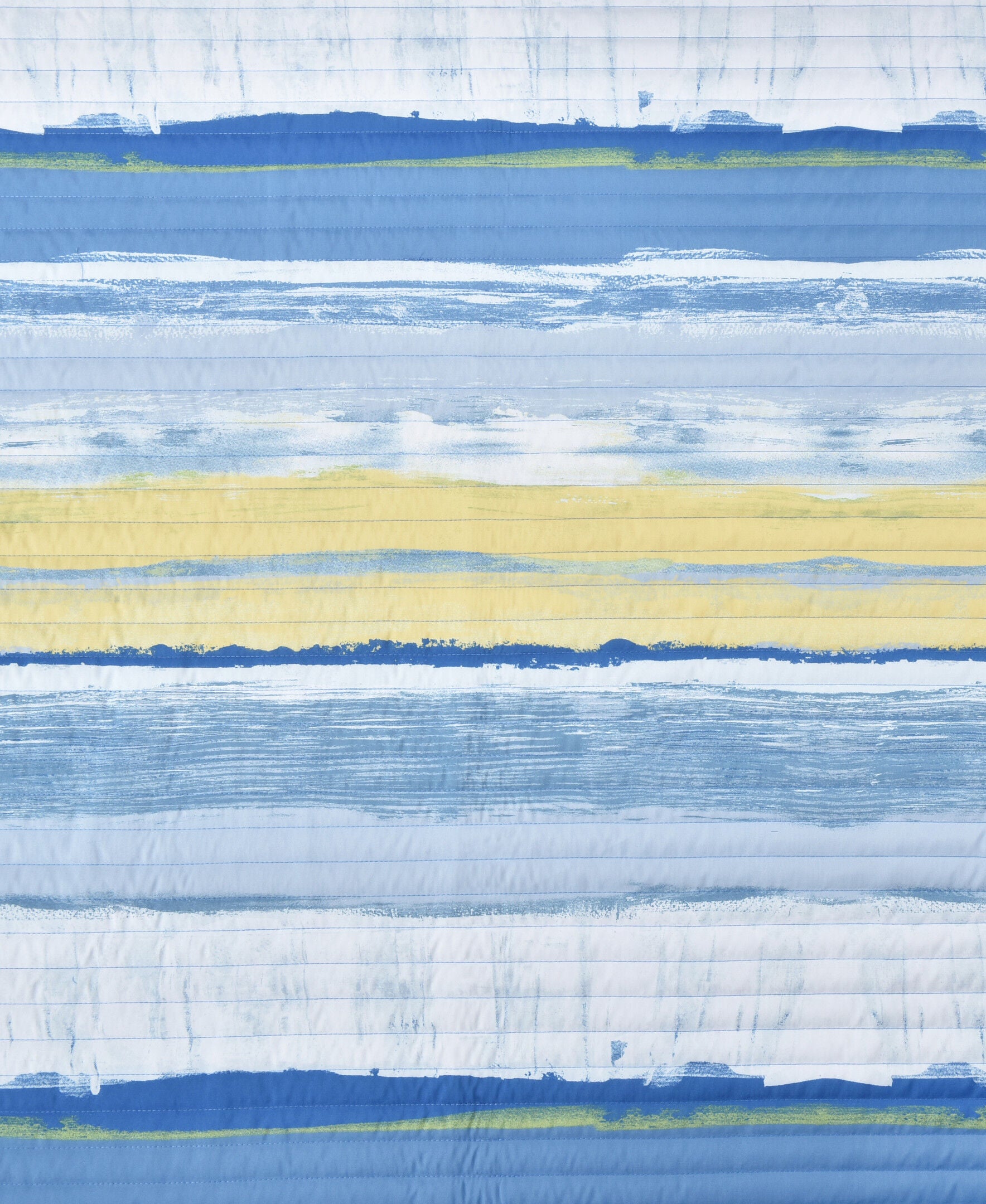 SEASHORE TWIN/TWIN XL 2PC. QUILT SET, BLUE, alternate image number 4