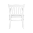 Lottie Side Chair White Set of 2, , alternate image number 5