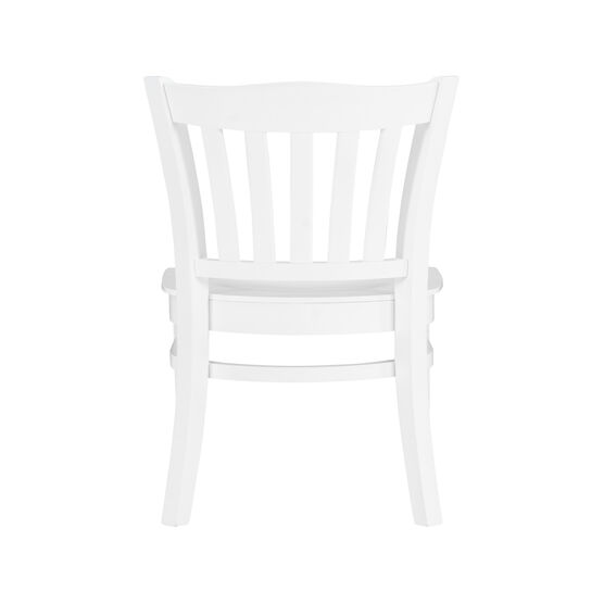 Lottie Side Chair White Set of 2, , alternate image number null