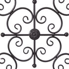 Set Of 4 Black Wood Farmhouse Wall Décor, , alternate image number null
