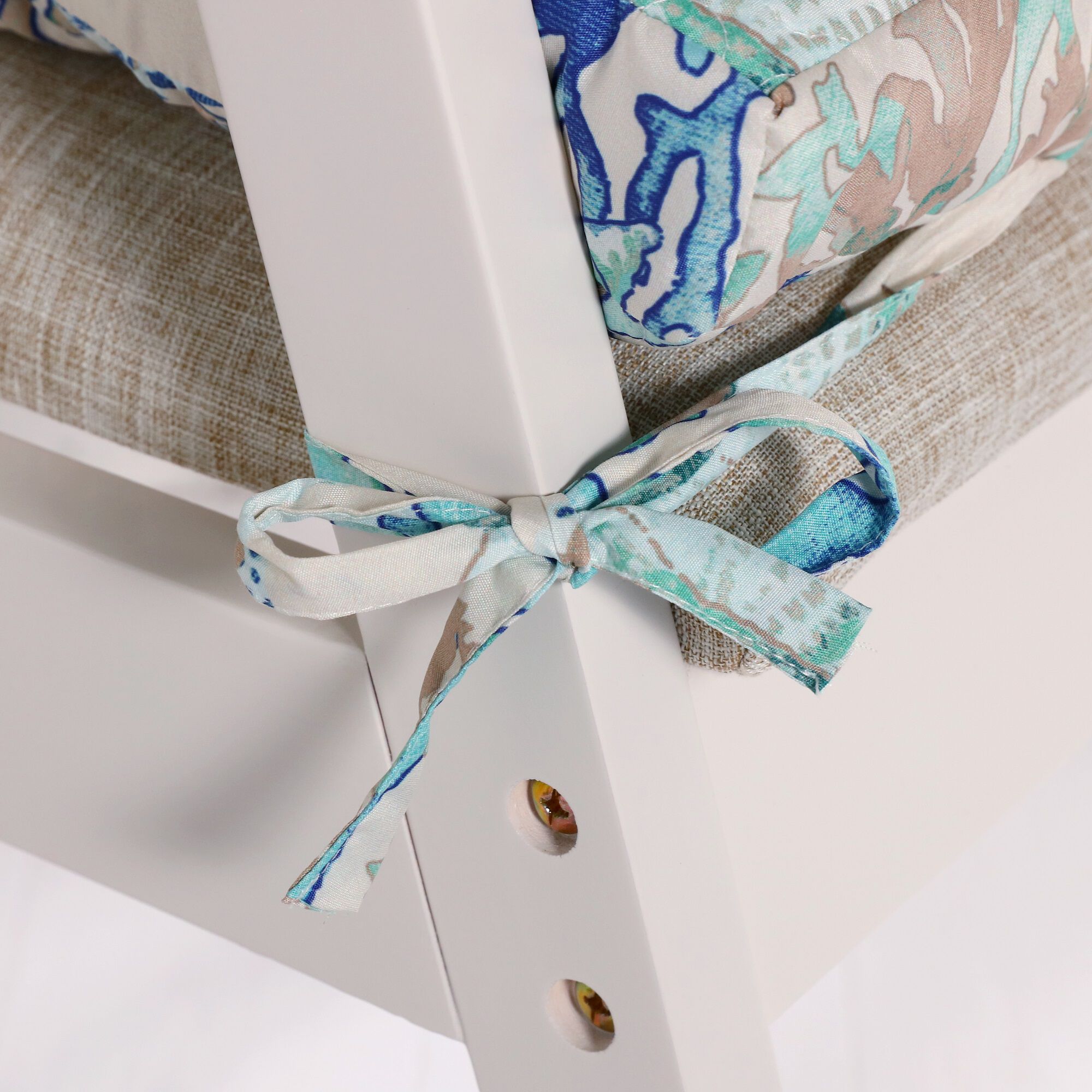 Atlantis Chair Pad, JADE, alternate image number 4