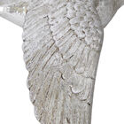 Set Of 3 Silver Polystone Coastal Birds Wall Décor, , alternate image number null