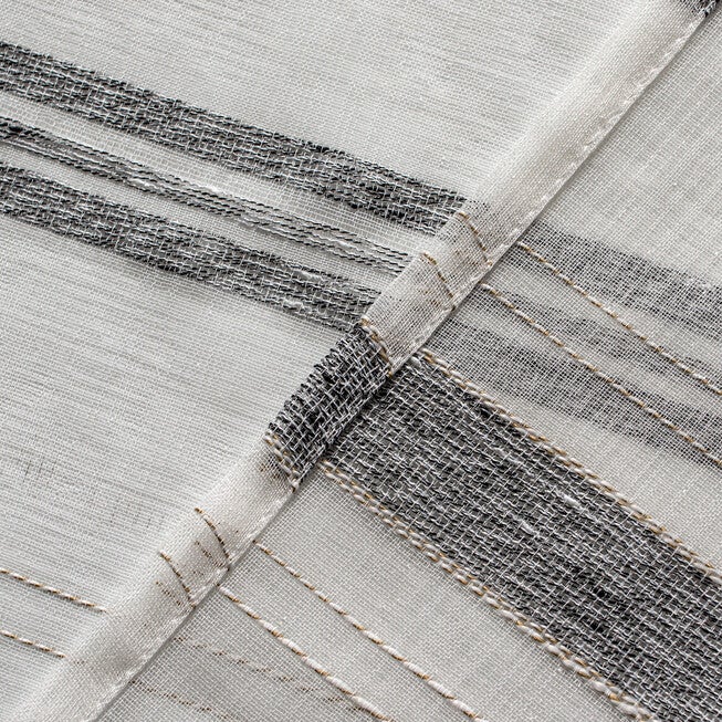 Horizons Semi Sheer Grommet Panel Pair, , alternate image number null