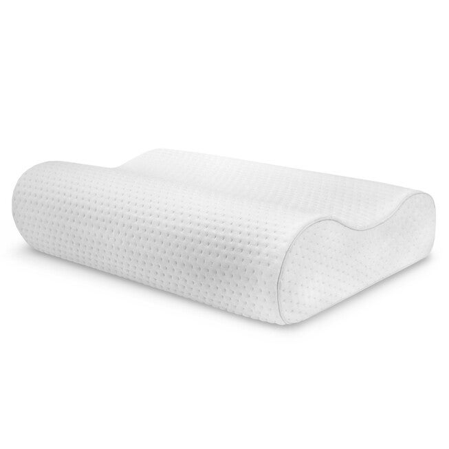 SensorPEDIC Luxury Extraordinaire Contour Memory Foam Bed Pillow, , on-hover image number 1