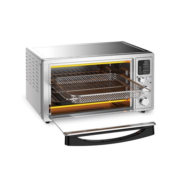 Salton® Air Fryer/Convection Toaster Oven, , on-hover image number null
