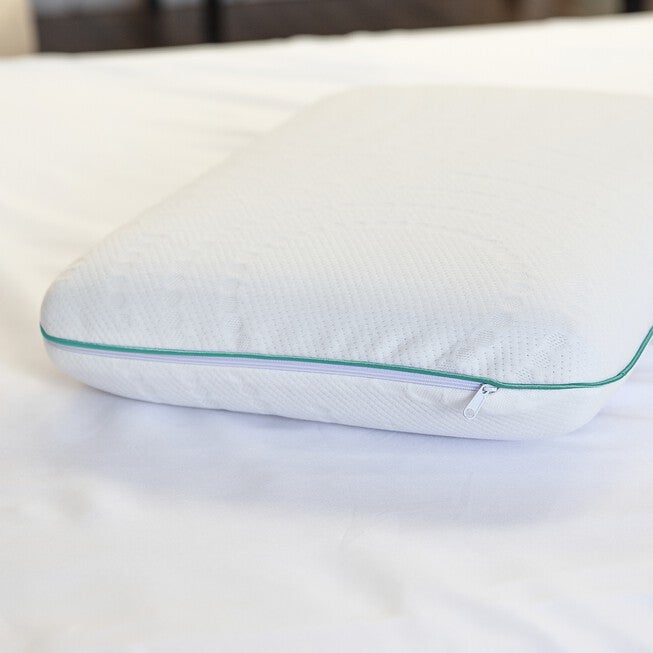 SensorPEDIC Fresh - Eucalyptus Infused Memory Foam Pillow, , alternate image number null