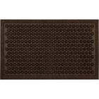 Dots Impressions Chocolate 1' 6" X 2' 6", CHOCOLATE, hi-res image number null