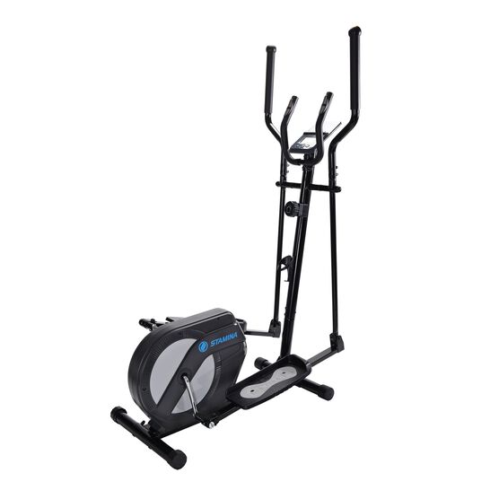 Stamina Elliptical Trainer, BLACK, hi-res image number null