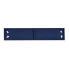 Coastal Blue And White Wood And Metal Welcome Sign, , alternate image number null