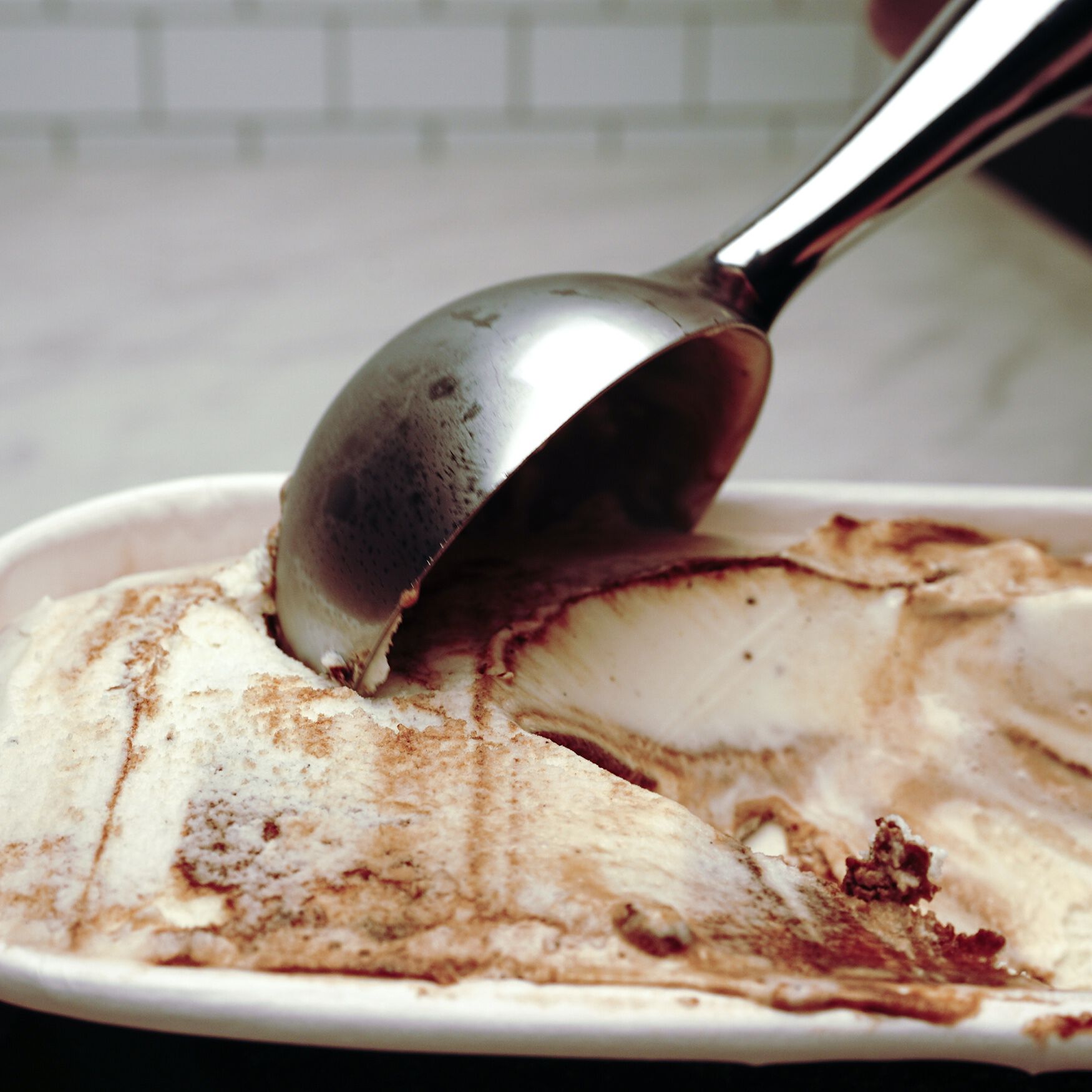 Vintage Ice Cream Scoop, , alternate image number 5