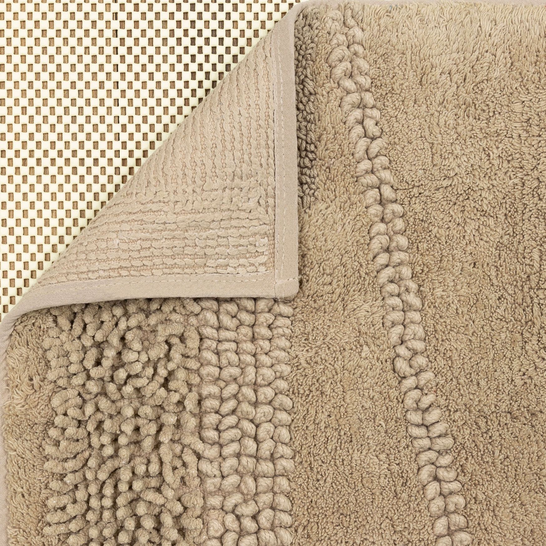 Composition Bath Rug, , alternate image number 4