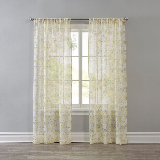 Blossom Panel Set, YELLOW, hi-res image number 0