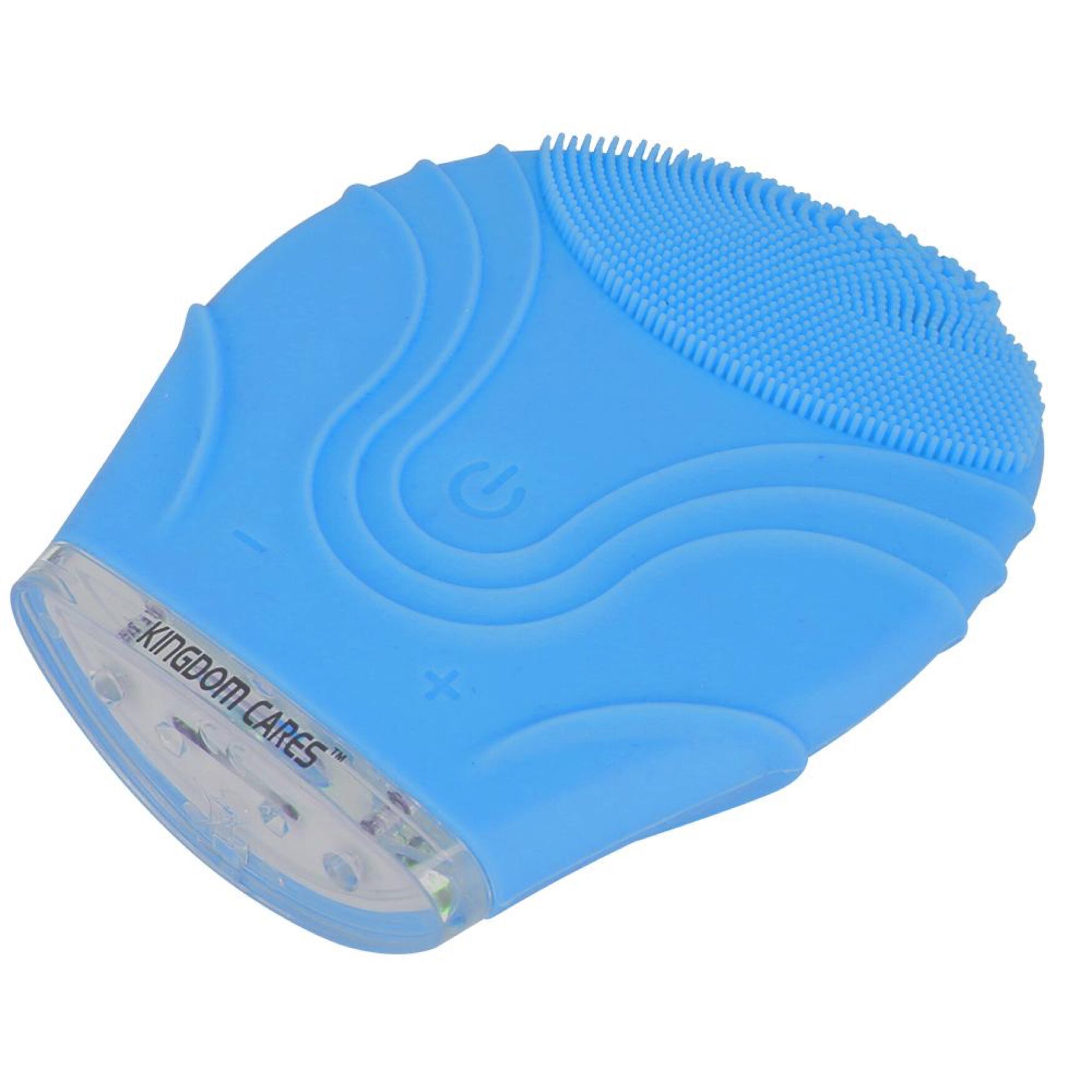Kingdom Soft Silicone Facial Massager, , alternate image number 3