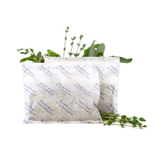 Herbal Moth Away, Non Toxic, 18 Sachets, , alternate image number null