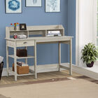 Finley 47-inch Writing Desk with Hutch, , alternate image number null