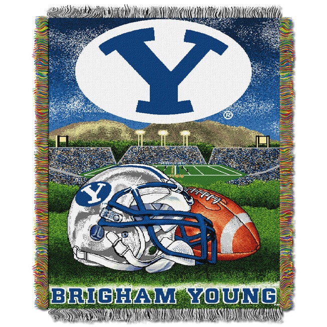 BYU HFA Throw, MULTI, hi-res image number 0
