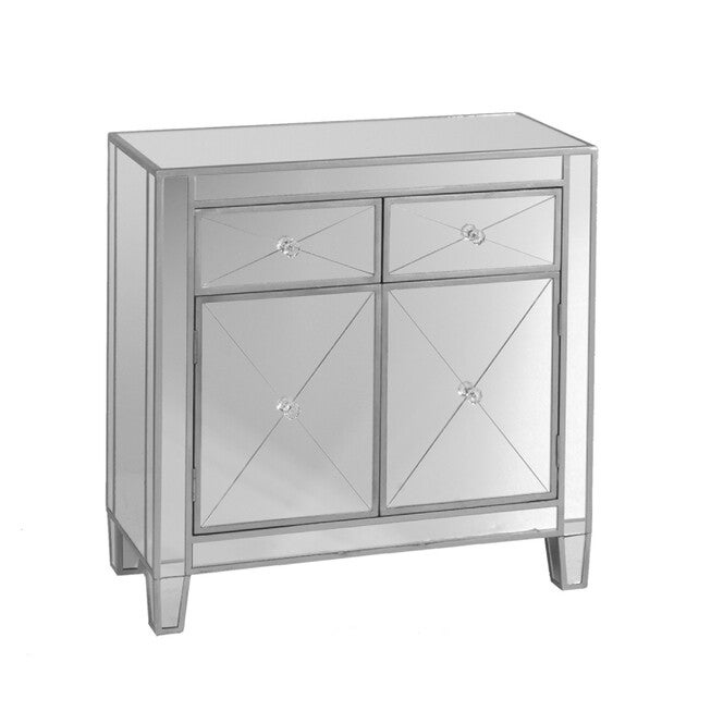 Mirage Mirrored Cabinet, , on-hover image number 1