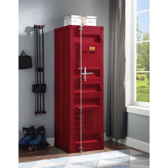 Wardrobe (Single Door), , alternate image number 12