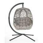 Hanging Egg Patio Chair - Branch, , alternate image number null