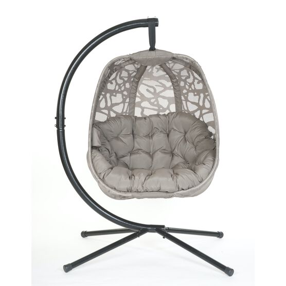 Hanging Egg Patio Chair - Branch, , alternate image number null