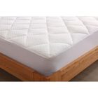 Cooling Knit Mattress Pad, , on-hover image number null