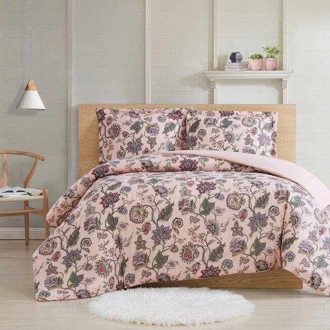Cottage Classics Ridgefield 2 Piece Comforter Set, MULTI, hi-res image number 0