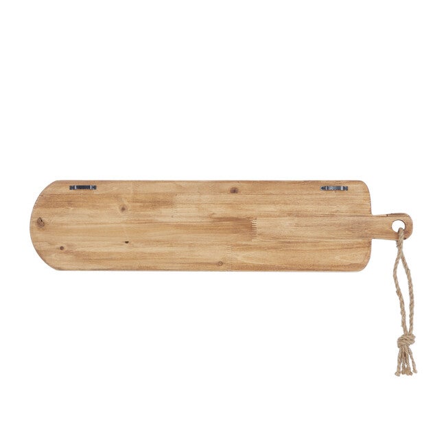 Brown Fir Modern Farmhouse Wall Décor, , on-hover image number null