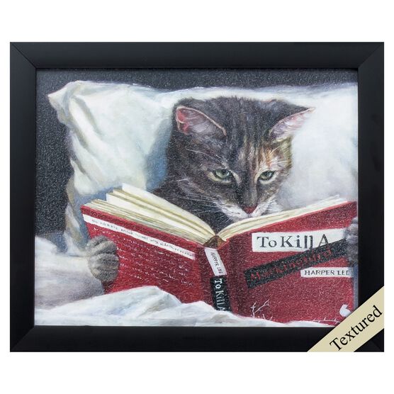 To Kill A Mockingbird Framed Wall Decor, NEUTRAL, hi-res image number null