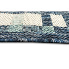 Liora Manne Portofino Plaid Indoor/Outdoor Rug, , alternate image number null