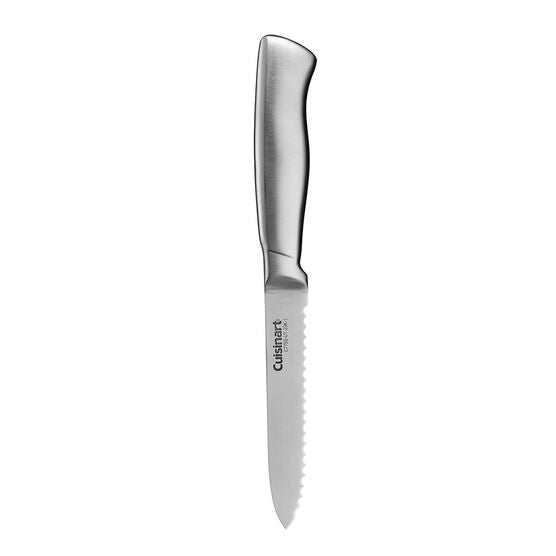 15pc Stainless Steel Hollow Handle Cutlery Block Set, , alternate image number null